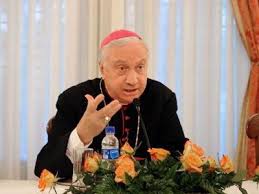 Luigi Pezzuto nuncij