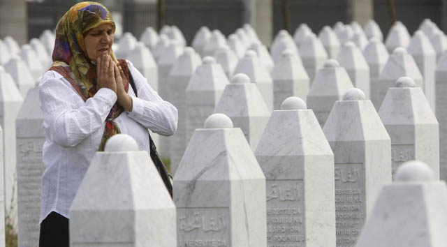 FoNet/AP-SREBRENICA-GODINJICA