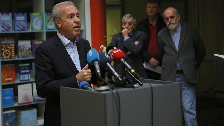 alija behram