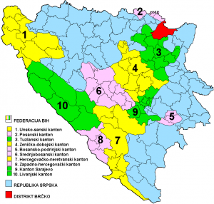 Federacija-Bosne-i-Hercegovine