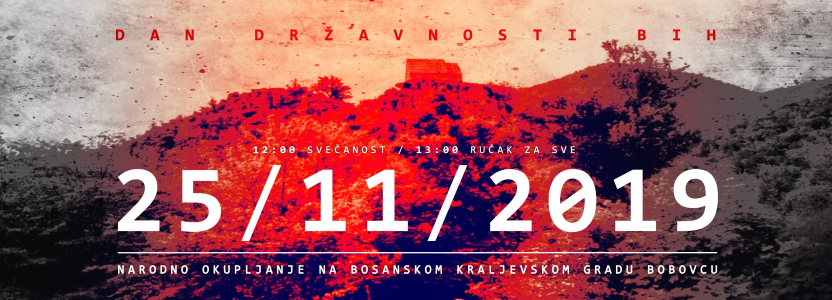 Bobovac - Memorandum2019