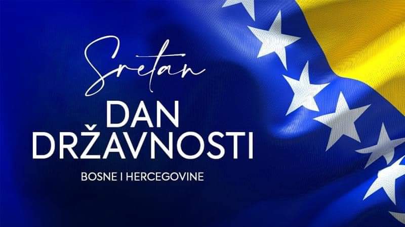 Dan Državnosti BiH