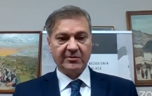 Denis Zvizdić, 19,11.23.