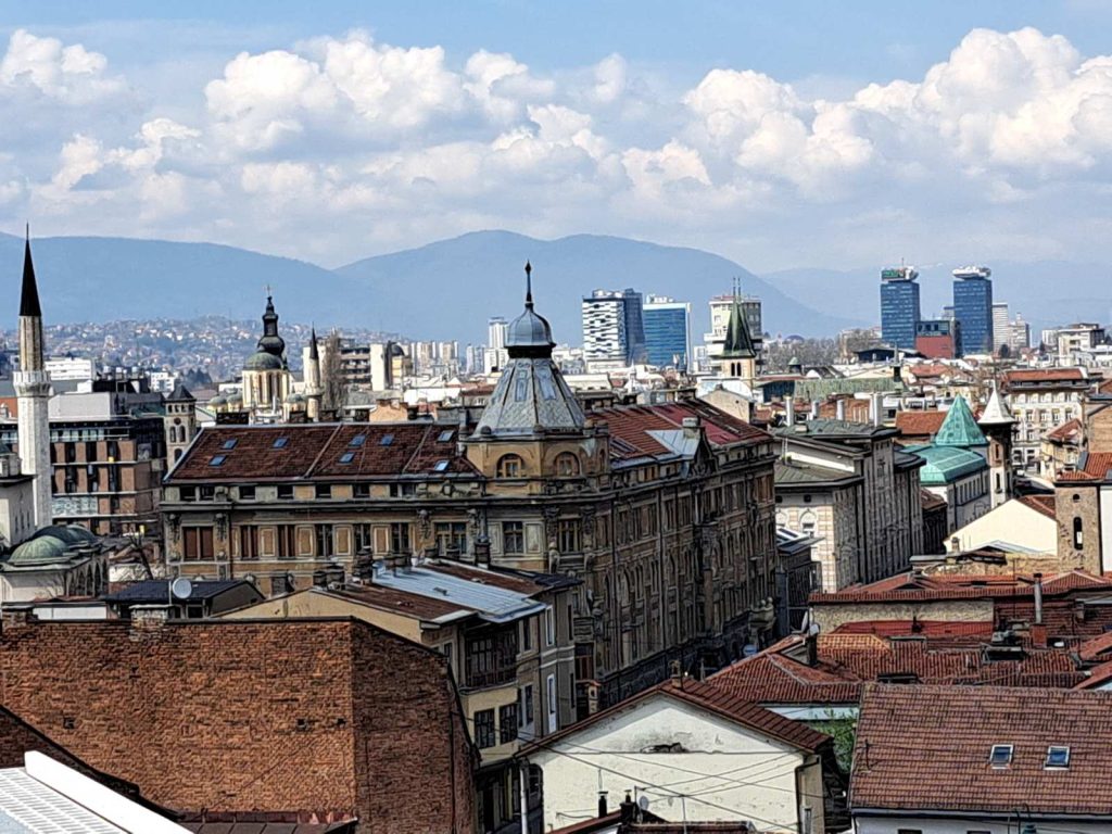 Sarajevo