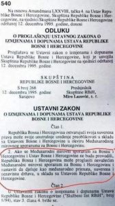 Ustavni Zakon
