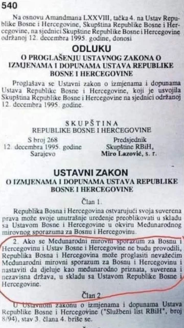 Ustavni Zakon