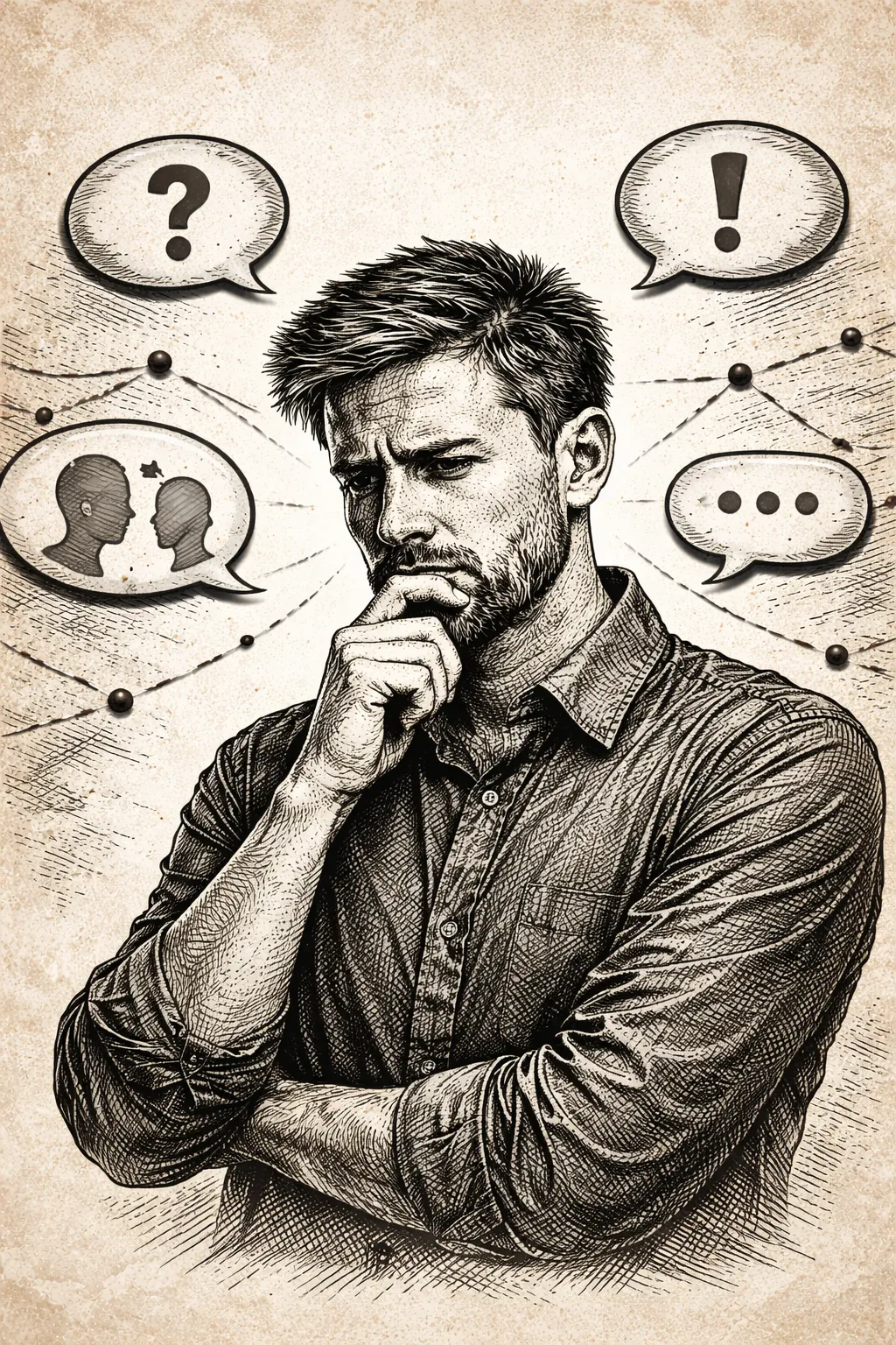 Zabrinutosti podozrenje