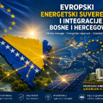 Evropski energetski suverenitet i integracije Bosne i Hercegovine