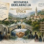 Mostarska deklaracija i politička stvarnost Stoca