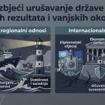 Kako izbjeći urušavanje države nakon izbornih rezultata i vanjskih okolnosti?